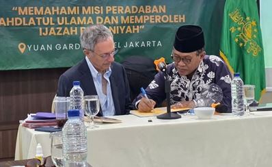 Organisasi Muslim Terbesar di Indonesia juga Telah Mengkhianati Palestina